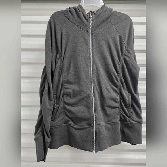 Champion Other - Champion Dark Gray Elite Hoodie